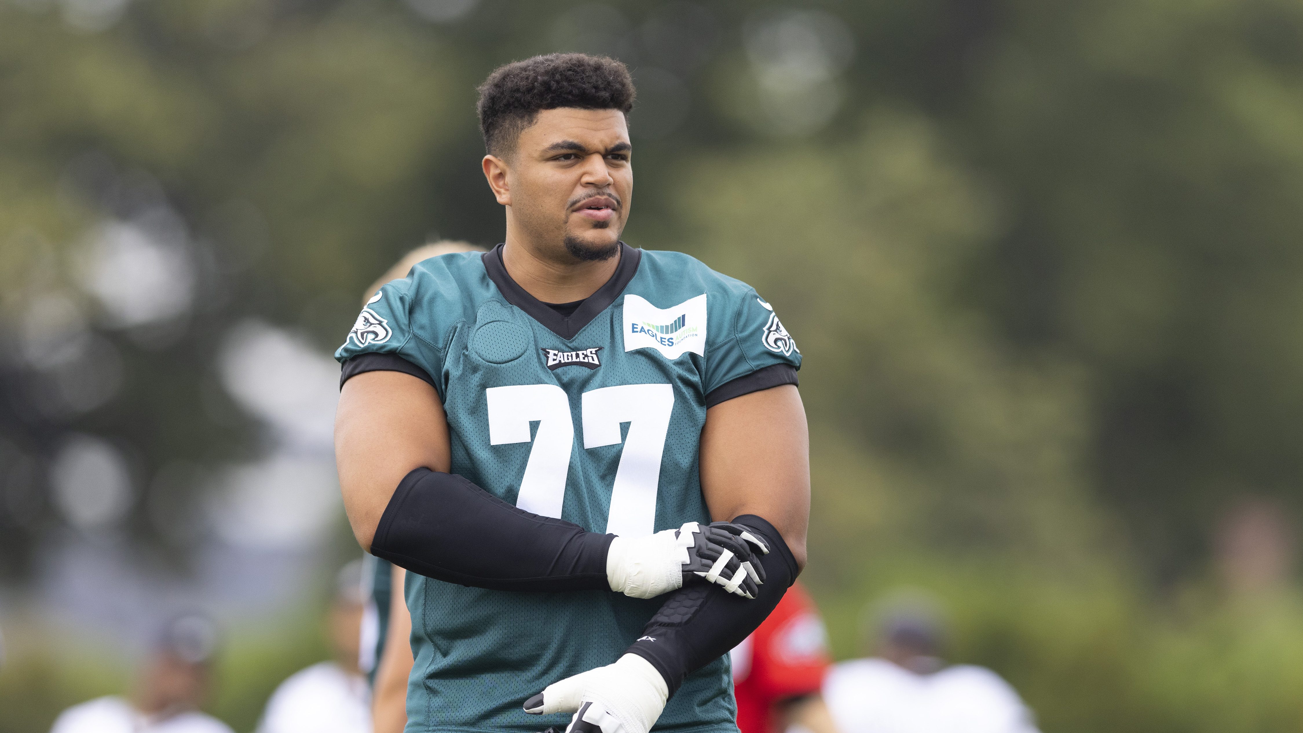 Philadelphia Eagles offensive tackle Andre Dillard out for season with  biceps injury, NFL News