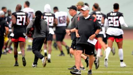 Dean Pees Rant Goes Viral: Falcons DC Tired of Hearing ‘How Bad We Are’