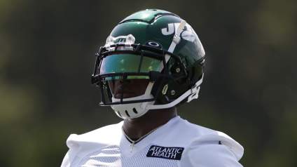 Jets Sign Young Playmaker to Multiyear Deal Ahead of Camp: Report