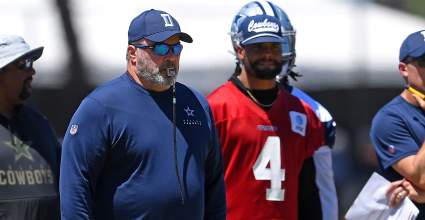 Cowboys Insider Projects UDFA Rookie to Make Final Roster: ‘Strong Position’