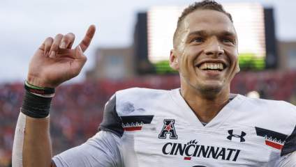 Falcons QB Desmond Ridder Signs Rookie Deal