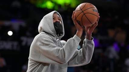 Superstar Team-up Only Makes Sense on Lakers: ‘Biggest Trade in NBA History’