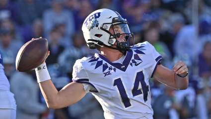 Lions Urged to Watch ‘Possessed’ 6-Foot-4 College WR Prospect