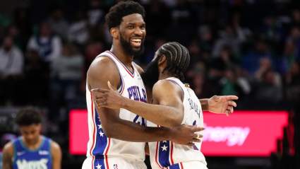 Sixers Stars Eager to Lead Team to NBA Championship