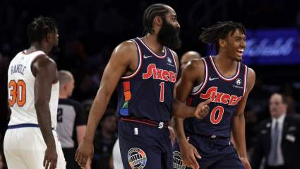 Sixers Fans Manifesting a Championship With Interesting Metric