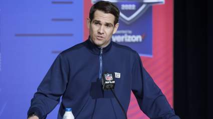Ex-Bills Executive Faces Early Criticism as Giants GM: ‘Major Concern’