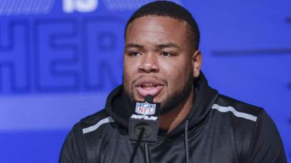 Packers Reveal Key Motive for Drafting New Rookie Tackle
