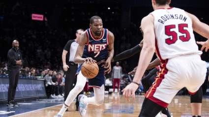 Heat Could Send Four Players and Two Picks in Proposed Kevin Durant Trade