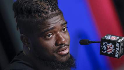 Ravens Key Rookie a Training Camp Holdout Over ‘Third-Year Guarantee’