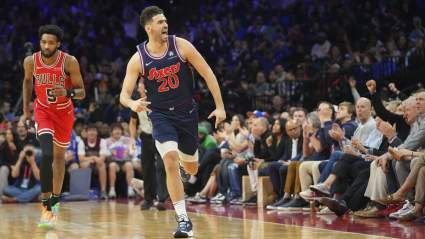 Sixers Sharpshooter Reflects on Troubling NBA Journey