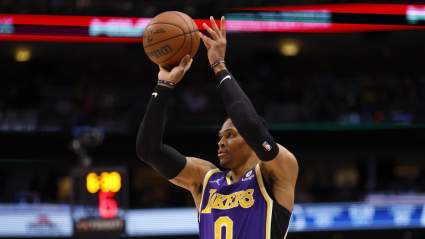 Russell Westbrook Trade Netting Lakers $20 Million Guard & $17 Million Center Is Dead: Report