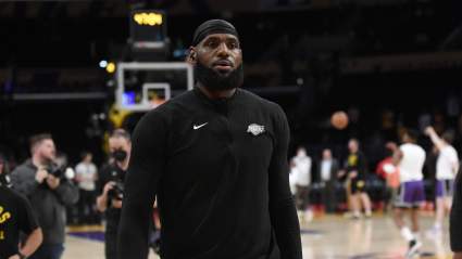LeBron James’ Feelings Toward LA Entering Lakers’ 2022-23 Season Revealed: Report