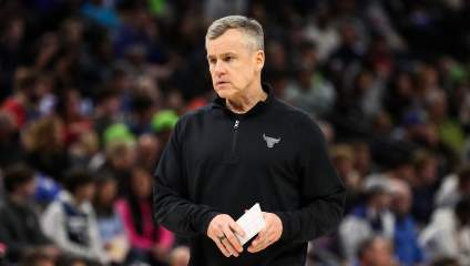 Proposed Trade Sees Bulls Deal Ex Top-10 Pick to Land Defensive Stopper