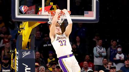 Warriors Steal G League Star from Lakers Roster