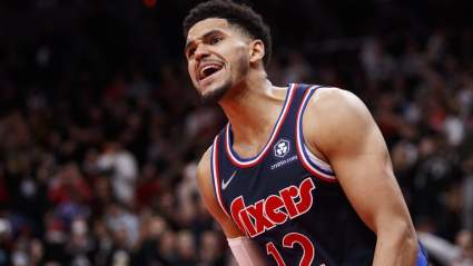Sixers Starter Holding Up Potential Trade for Sharpshooter