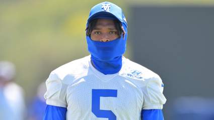 Rams Should Watch a Capable CB2 for Jalen Ramsey in 2022, Analyst Says