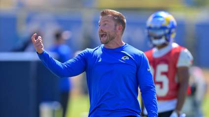 Rams Should Take a Long Look at ‘Underrated’ Free Agent, Analyst Says