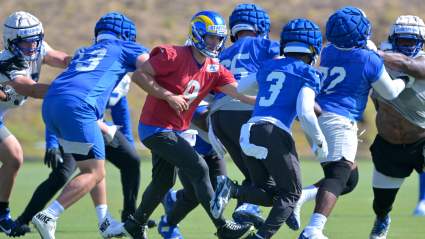 NFL Scout Raves About Rams’ ‘Dual-Threat’ Option: Exclusive