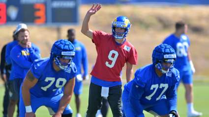 Rams Starter Who Had ‘Ugly 2019’ Now Called a ‘Secret Superstar’