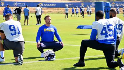 Insider Reveals the ‘Bright & Dynamic’ New Personality on the Rams