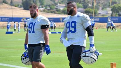 Rams Are a Fit for ‘Cut Candidate’ & Former Top 5 Pick