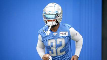 Lions Injury Situation Still Miserable After Bye; Hope Builds for Pair
