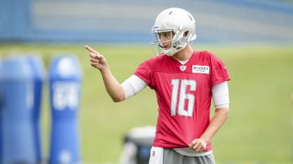 Jared Goff on Expectations for Lions in Year 2: ‘Come a Long Way’