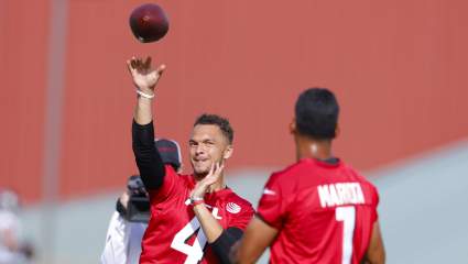 Falcons Name Starting QB for 2022 Season: Report