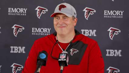 Multiple Fights Break Out During Falcons’ Training Camp: Report