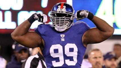 Former Giant Names Current Team Star In ‘Top 5 Most Overrated Players’