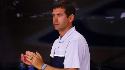 Brad Stevens Sounds Off on Celtics’ Summer Spending Limits