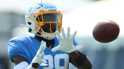Packers Add Former Chargers Cornerback, Release 3 Rookies