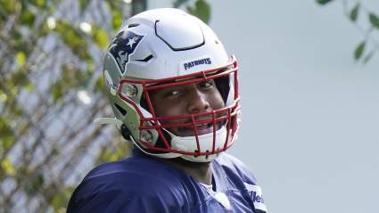 Patriots Cut Former Starter and 2019 NFL Draft Pick