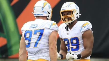 Proposed Trade Gets Browns DL Help With Former First-Rounder