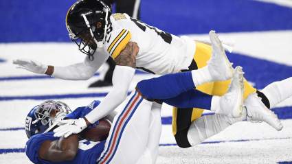 Giants Urged to Sign 3-Time Pro Bowl Cornerback & Veteran Tight End