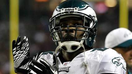 Ex-Eagles Star Rips New England Patriots: ‘I Ain’t Got No Respect’