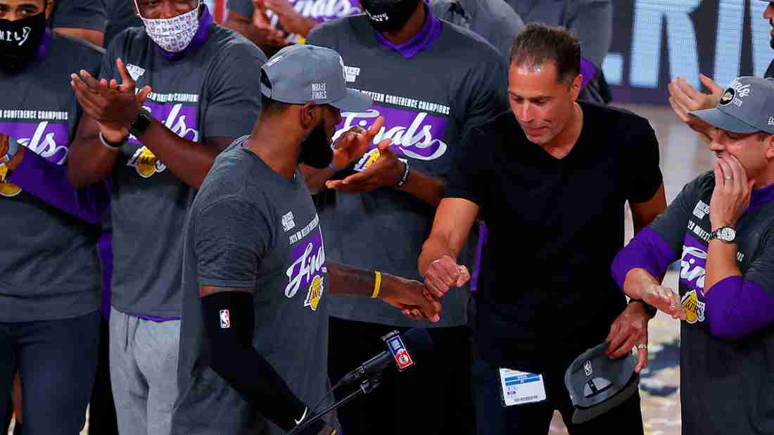 Robert Horry Sends Message to Rob Pelinka on Proposed LeBron James Trade
