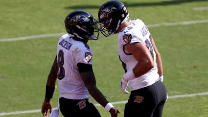 Lamar Jackson and Fellow Ravens All-Pro Snubbed from PFF List