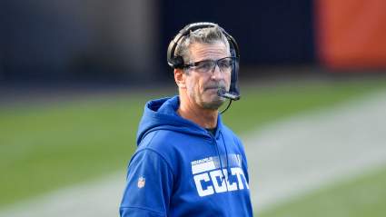 Proposed Trade Connects Colts to All-Pro Wide Receiver