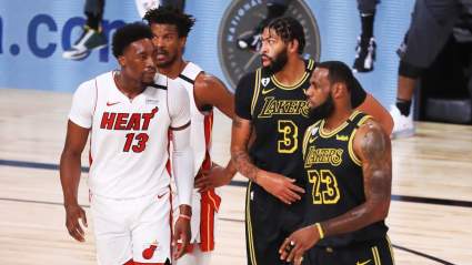 Heat Linked to 8-Time All-Star in Shocking Blockbuster Trade Proposal
