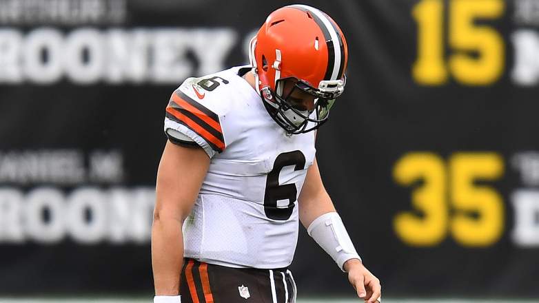 Is Baker Mayfield already the best 6? Ranking the best Browns to wear each  jersey number: 6-10 