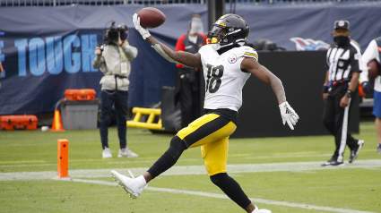 Steelers Insider Reveals Latest on Diontae Johnson’s Future in Pittsburgh