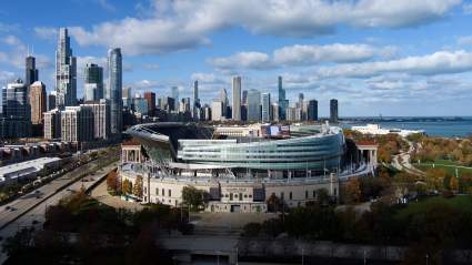 New Details Emerge on Proposal for Bears’ New Stadium: Report
