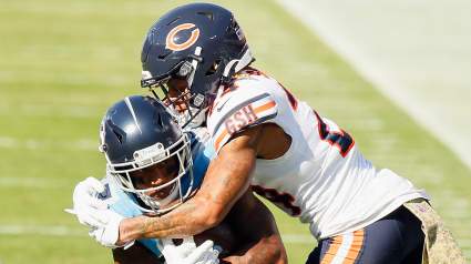 Ex-Bears Veteran CB Is Retiring From NFL, Coach Confirms