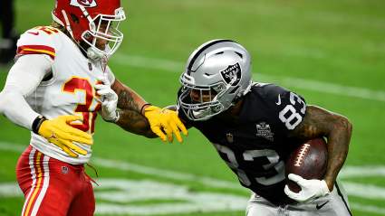 Raiders’ Darren Waller Shares Troubling Reality for Chiefs This Season