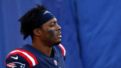 N’Keal Harry Discusses Reaction to Being Traded by Patriots