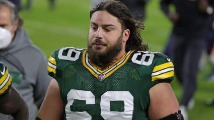 Packers Give Concerning Update on David Bakhtiari’s Status