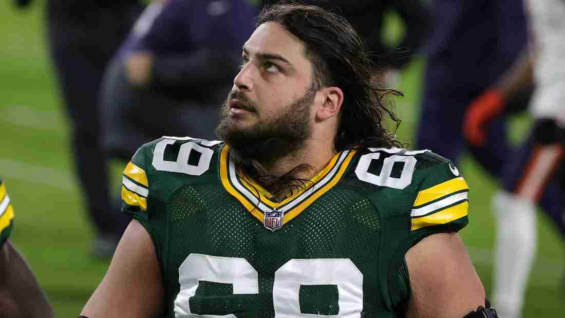 Packers' David Bakhtiari Opens Up About 'Nightmare' Recovery