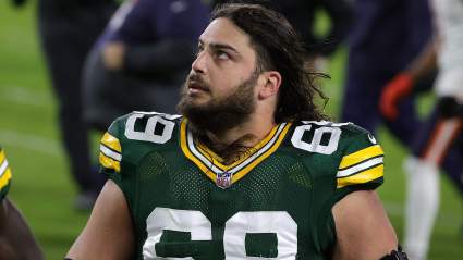 Packers’ David Bakhtiari Opens Up About ‘Nightmare’ Recovery