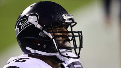 Former Seahawks Offensive Lineman Arrested on Gun Charges